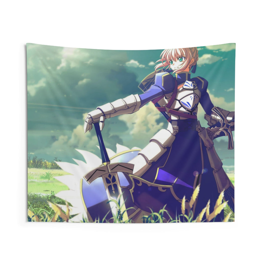 Fate/Stay Night Indoor Wall Tapestry