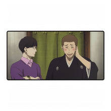 Load image into Gallery viewer, Descending Stories Showa Genroku Rakugo Shinju Mouse Pad (Desk Mat)
