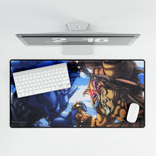 Load image into Gallery viewer, Obelisk vs Exodia Mouse Pad (Desk Mat)
