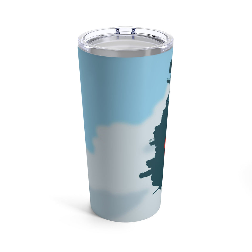 Howl's Moving Castle Tumbler 20oz