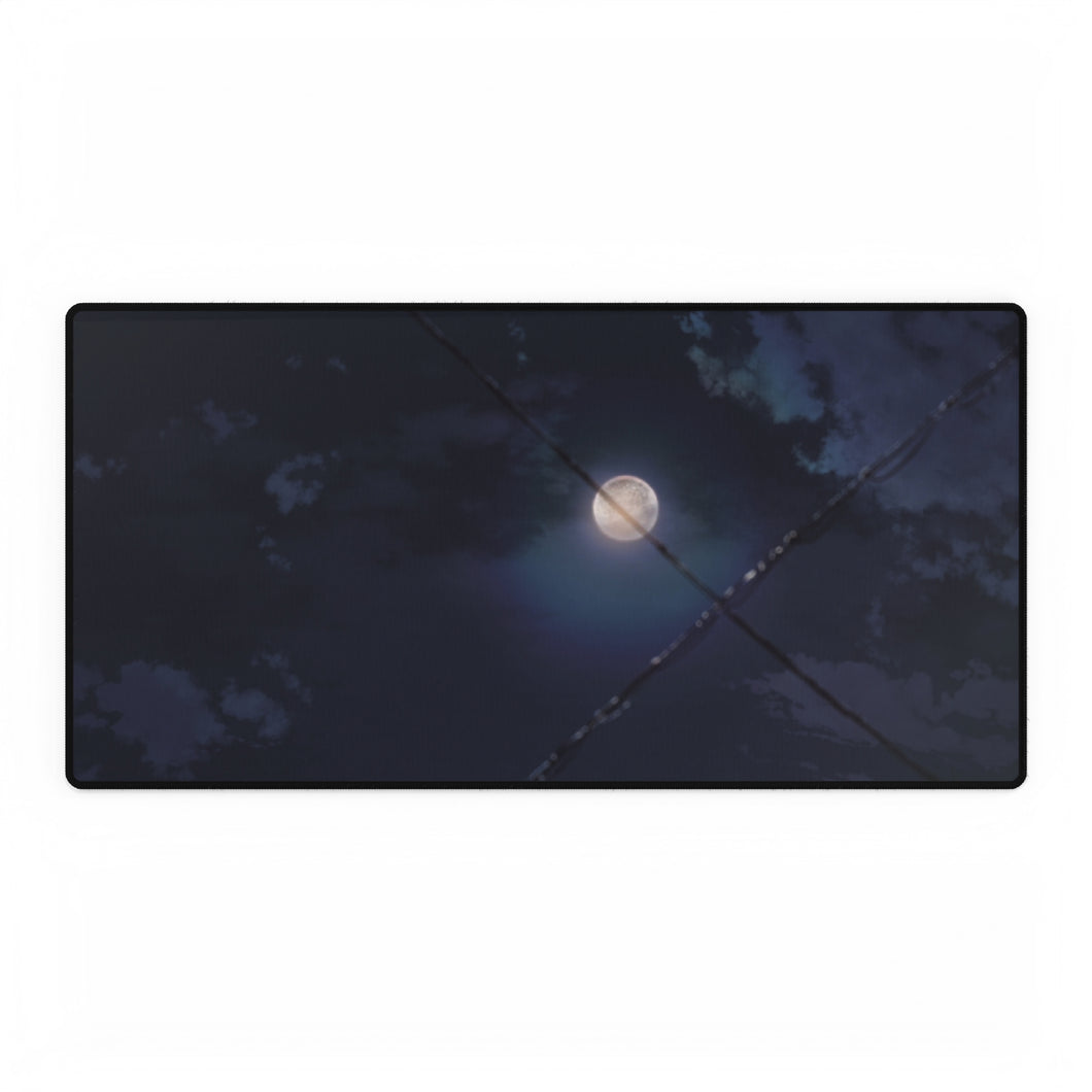 Your Name. Mouse Pad (Desk Mat)