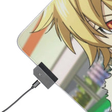Load image into Gallery viewer, Noragami Yukine, Noragami RGB LED Mouse Pad (Desk Mat)
