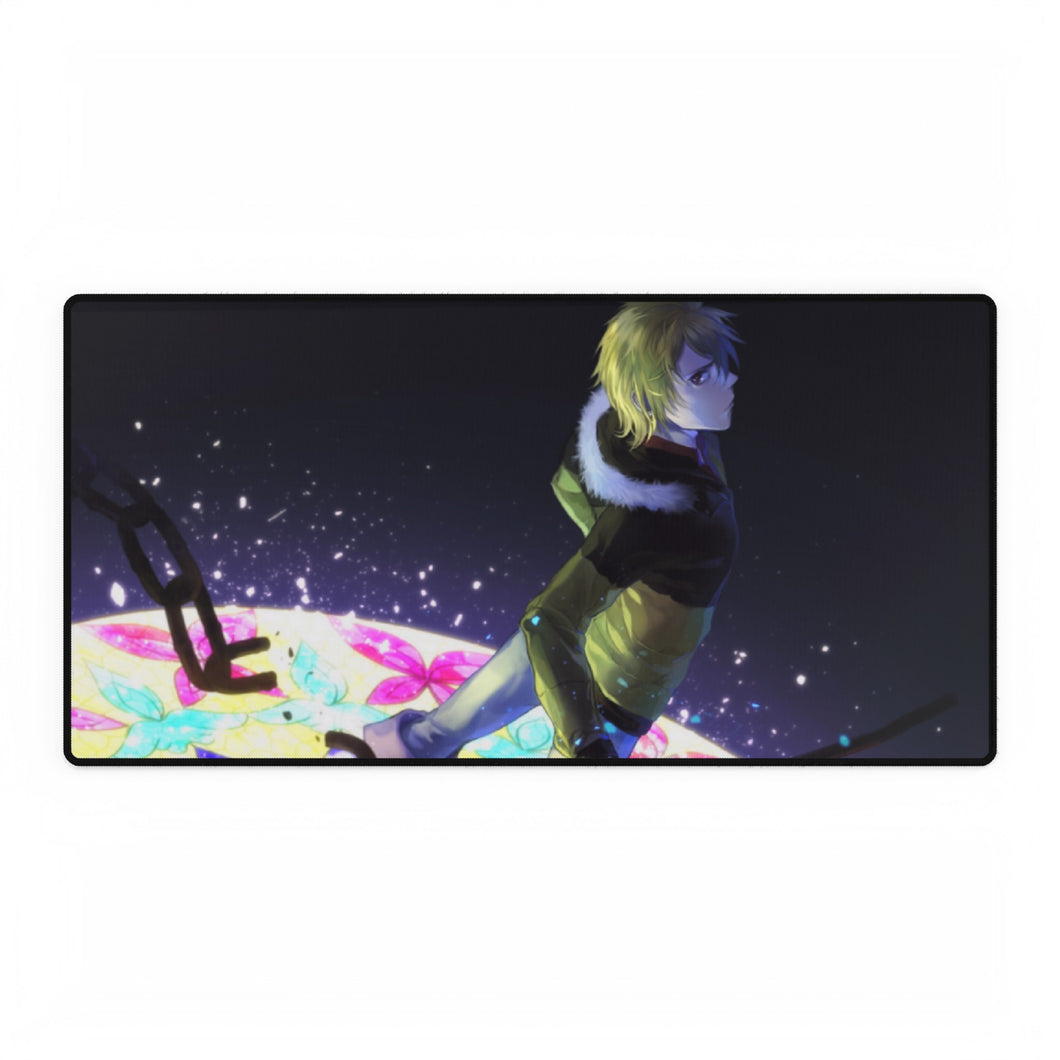 Anime Zetsuen No Tempest Mouse Pad (Desk Mat)