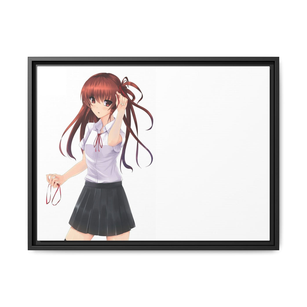 Another Canvas Framed Art Print