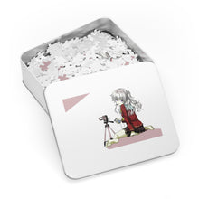 Load image into Gallery viewer, Nao Tomori With her camera Jigsaw Puzzle
