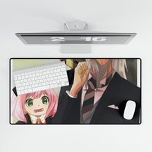 Load image into Gallery viewer, Anime Spy x Family Mouse Pad (Desk Mat)
