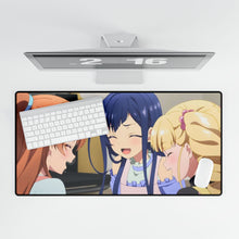 Load image into Gallery viewer, Shine Post Mouse Pad (Desk Mat)
