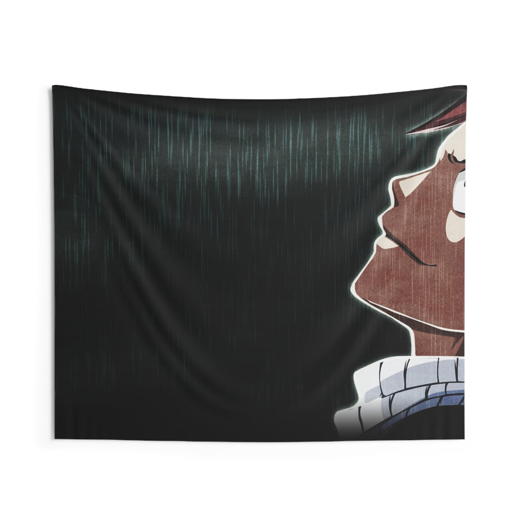 Fairy Tail Natsu Dragneel Indoor Wall Tapestry