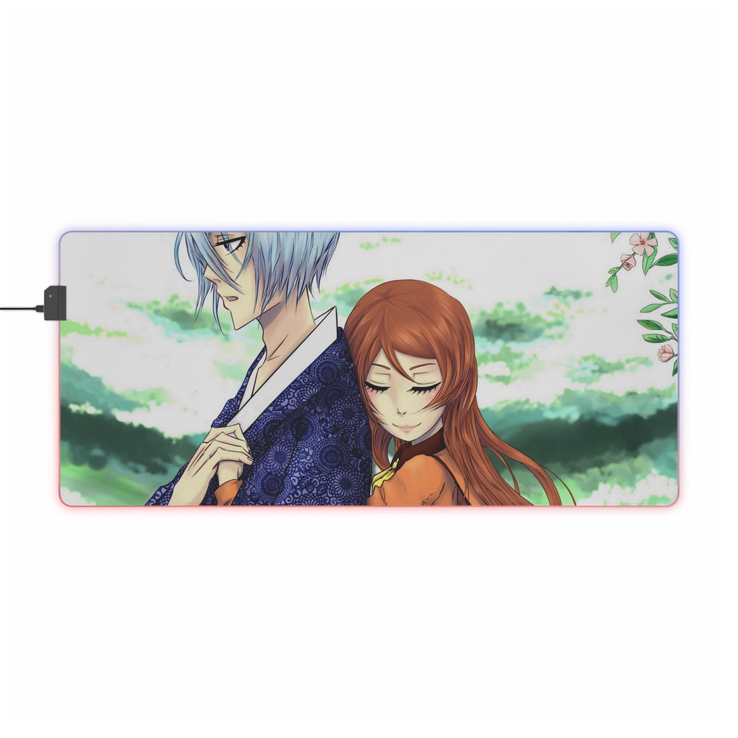 Kamisama Kiss Tomoe, Nanami Momozono RGB LED Mouse Pad (Desk Mat)