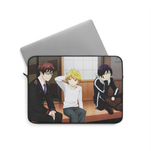 Load image into Gallery viewer, Noragami Yato, Yukine, Kazuma, Noragami Laptop Sleeve

