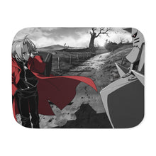 Load image into Gallery viewer, Ed and Al Sherpa Blanket
