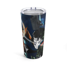 Load image into Gallery viewer, Anime Gundam Tumbler 20oz
