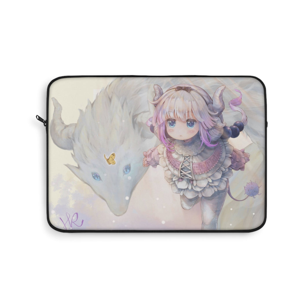 Miss Kobayashi's Dragon Maid Kanna Kamui, Kobayashi San Chi No Maid Dragon Laptop Sleeve