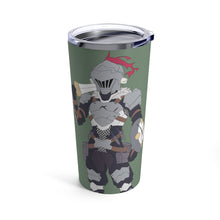 Load image into Gallery viewer, Goblin Slayer Goblin Slayer Tumbler 20oz
