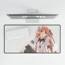 Load image into Gallery viewer, Anime Waiting in the Summer Mouse Pad (Desk Mat)

