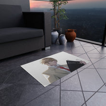 Load image into Gallery viewer, Death Note Light Yagami Rug
