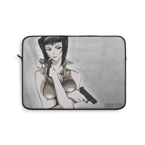 Cowboy Bebop Laptop Sleeves