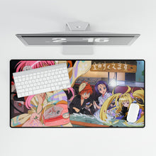 Load image into Gallery viewer, Festival To Love-Ru Mouse Pad (Desk Mat)
