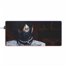 Load image into Gallery viewer, Anime Mobile Suit Gundam 00 RGB LED Mouse Pad (Desk Mat)
