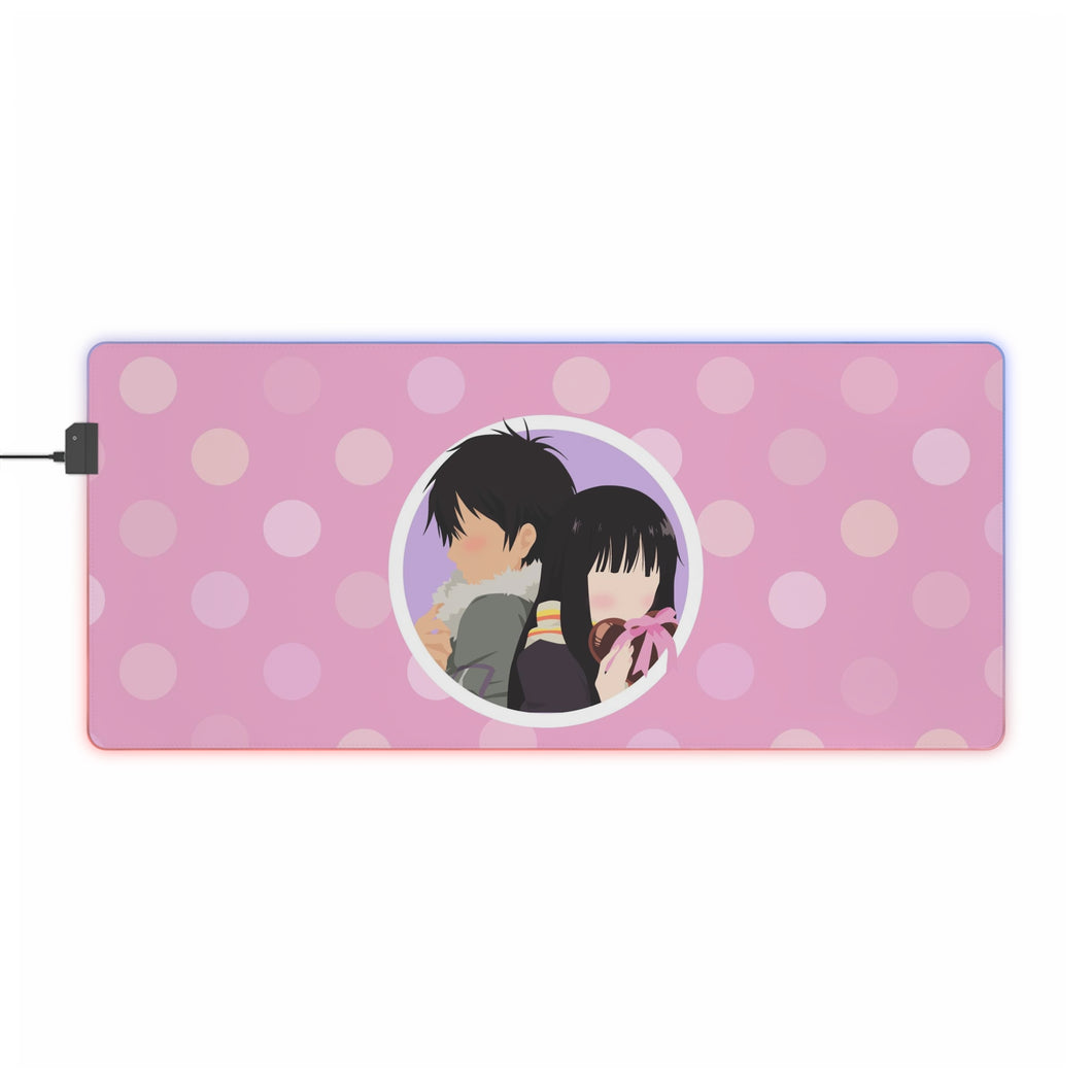 Kimi Ni Todoke RGB LED Mouse Pad (Desk Mat)