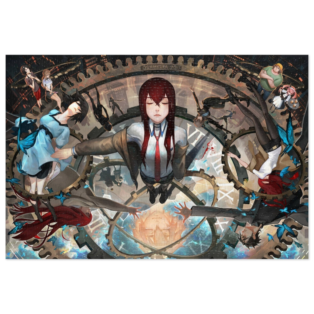Anime Steins;Gate Jigsaw Puzzle