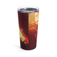 Load image into Gallery viewer, Fairy Tail Natsu Dragneel Tumbler 20oz
