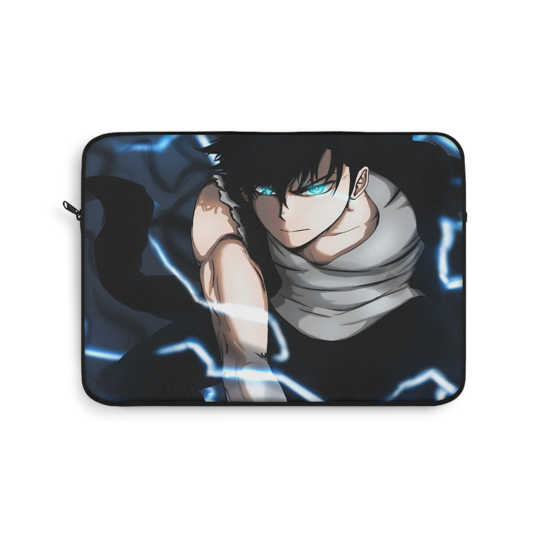 Anime Solo Leveling Laptop Sleeve