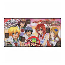 Load image into Gallery viewer, Dakara Boku Wa H Ga Dekinai Mouse Pad (Desk Mat)
