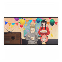 Load image into Gallery viewer, Anime Spy x Family Mouse Pad (Desk Mat)
