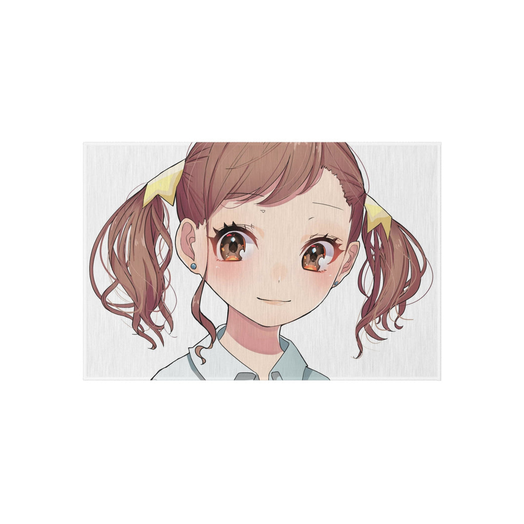 Anohana Naruko Anjou Rug