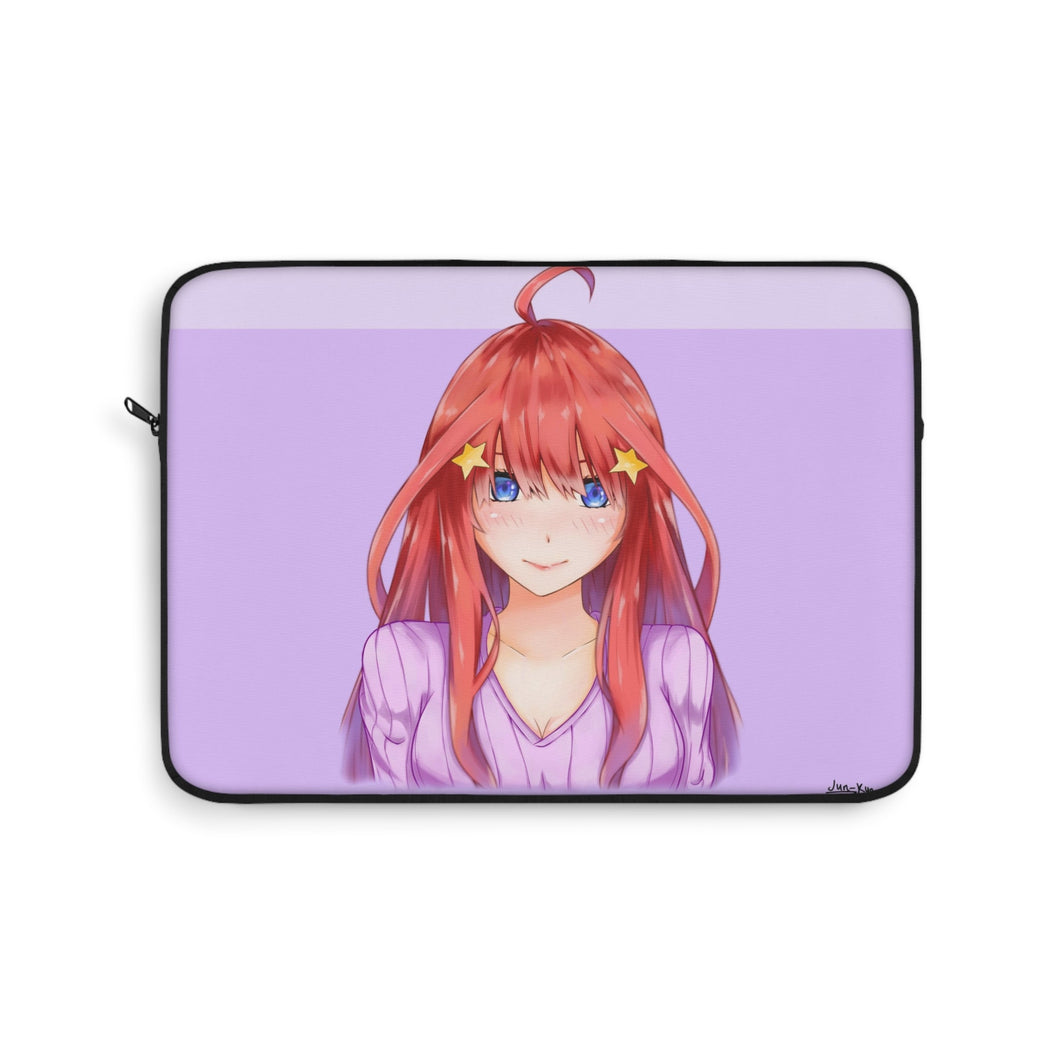 Itsuki Nakano Laptop Sleeve