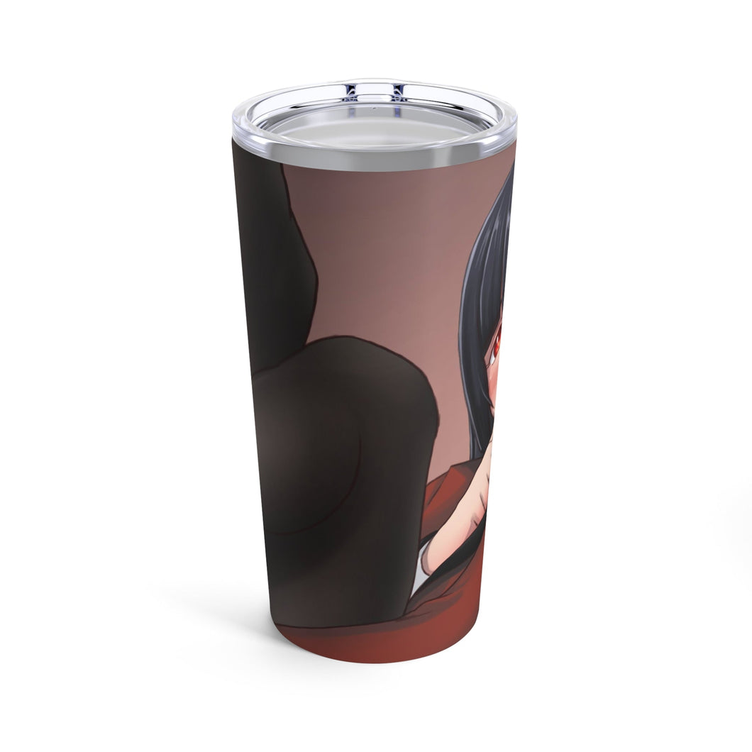 Kakegurui Yumeko Jabami Tumbler 20oz