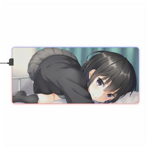 Load image into Gallery viewer, Amagami RGB LED Mouse Pad (Desk Mat)

