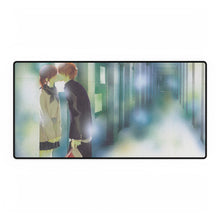 Load image into Gallery viewer, Anime We Were There Mouse Pad (Desk Mat)
