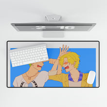 Load image into Gallery viewer, Anime One Piece Mouse Pad (Desk Mat)
