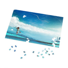 Load image into Gallery viewer, Anime Spirited Away Jigsaw Puzzle
