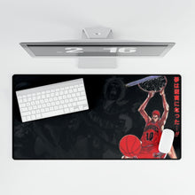 Load image into Gallery viewer, Slam Dunk Mouse Pad (Desk Mat)
