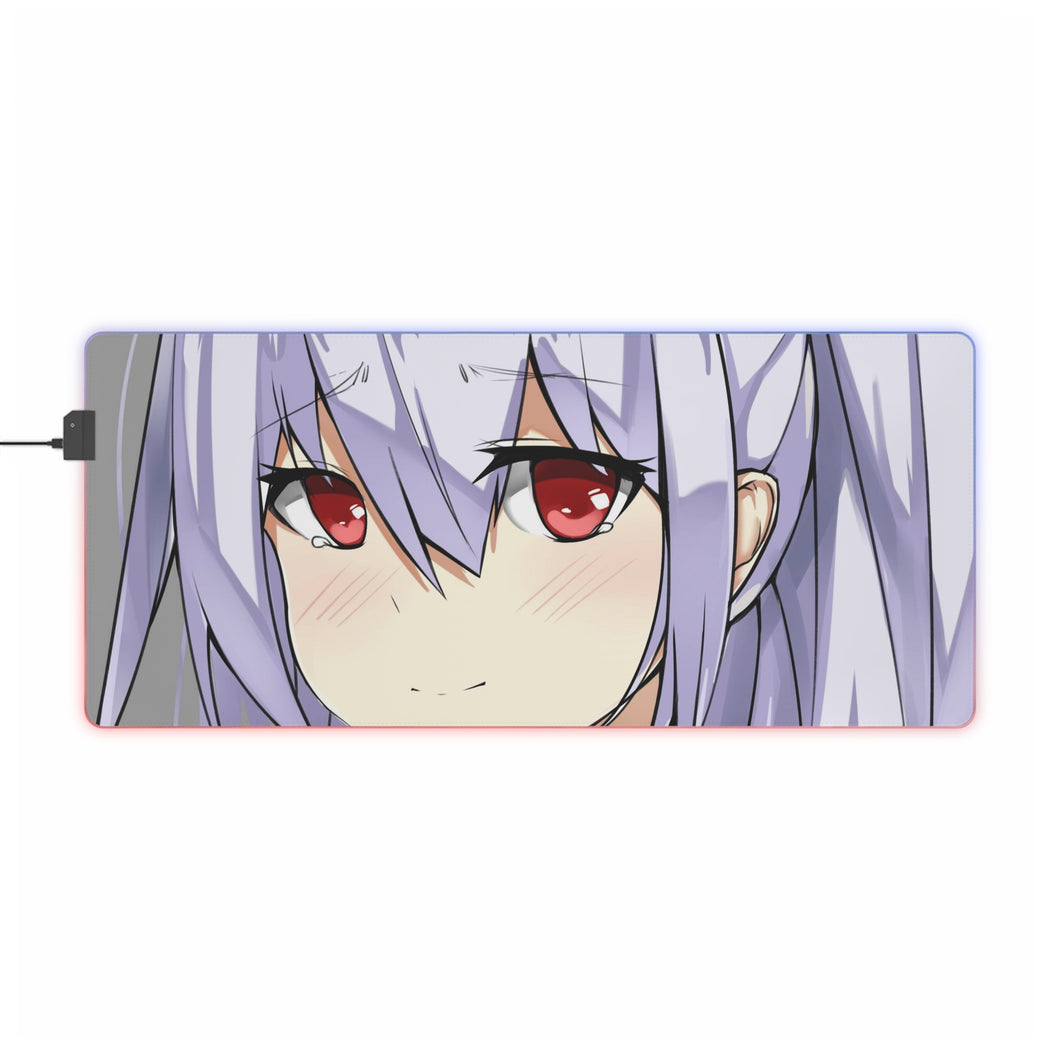 Plastic Memories Isla RGB LED Mouse Pad (Desk Mat)