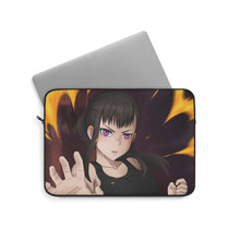 Load image into Gallery viewer, Anime Fire Force Laptop Sleeve
