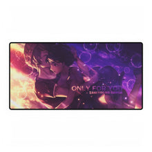 Load image into Gallery viewer, Zankyou No Terror Mouse Pad (Desk Mat)
