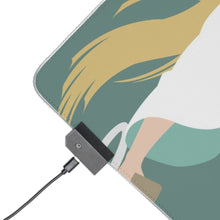 Load image into Gallery viewer, Anime Bleach RGB LED Mouse Pad (Desk Mat)
