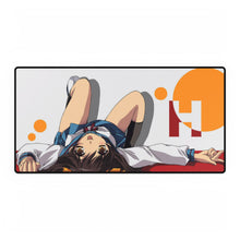 Load image into Gallery viewer, Anime The Melancholy Of Haruhi Suzumiya Mouse Pad (Desk Mat)
