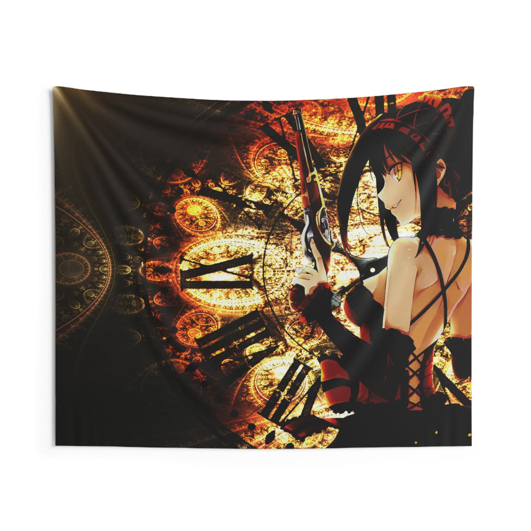 Kurumi Tokisaki Indoor Wall Tapestry