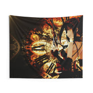 Kurumi Tokisaki Indoor Wall Tapestry