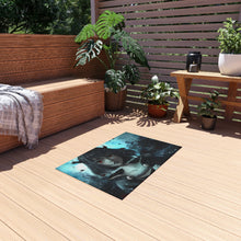 Load image into Gallery viewer, Black Clover Rug
