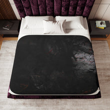 Load image into Gallery viewer, Anime Fate/Zero Sherpa Blanket
