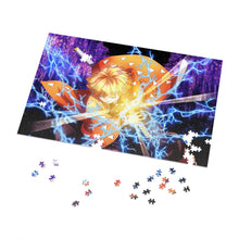 Load image into Gallery viewer, Zenitsu Agatsuma Jigsaw Puzzle
