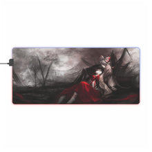 Load image into Gallery viewer, Touhou RGB LED Mouse Pad (Desk Mat)
