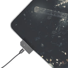Load image into Gallery viewer, Anime Bleach RGB LED Mouse Pad (Desk Mat)
