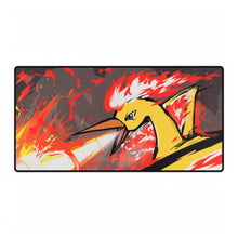 Load image into Gallery viewer, Moltres | Fire Spin Mouse Pad (Desk Mat)
